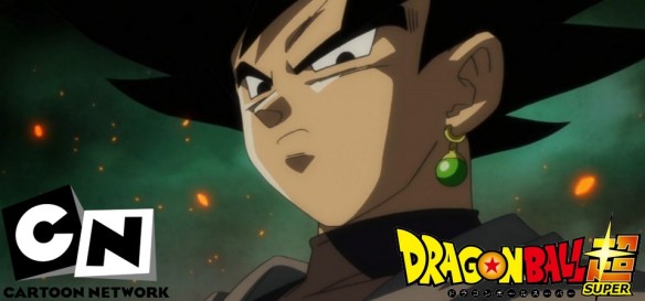 Começa hoje Arco do Goku Black no Dragon Ball Super Dublado do Cartoon Network